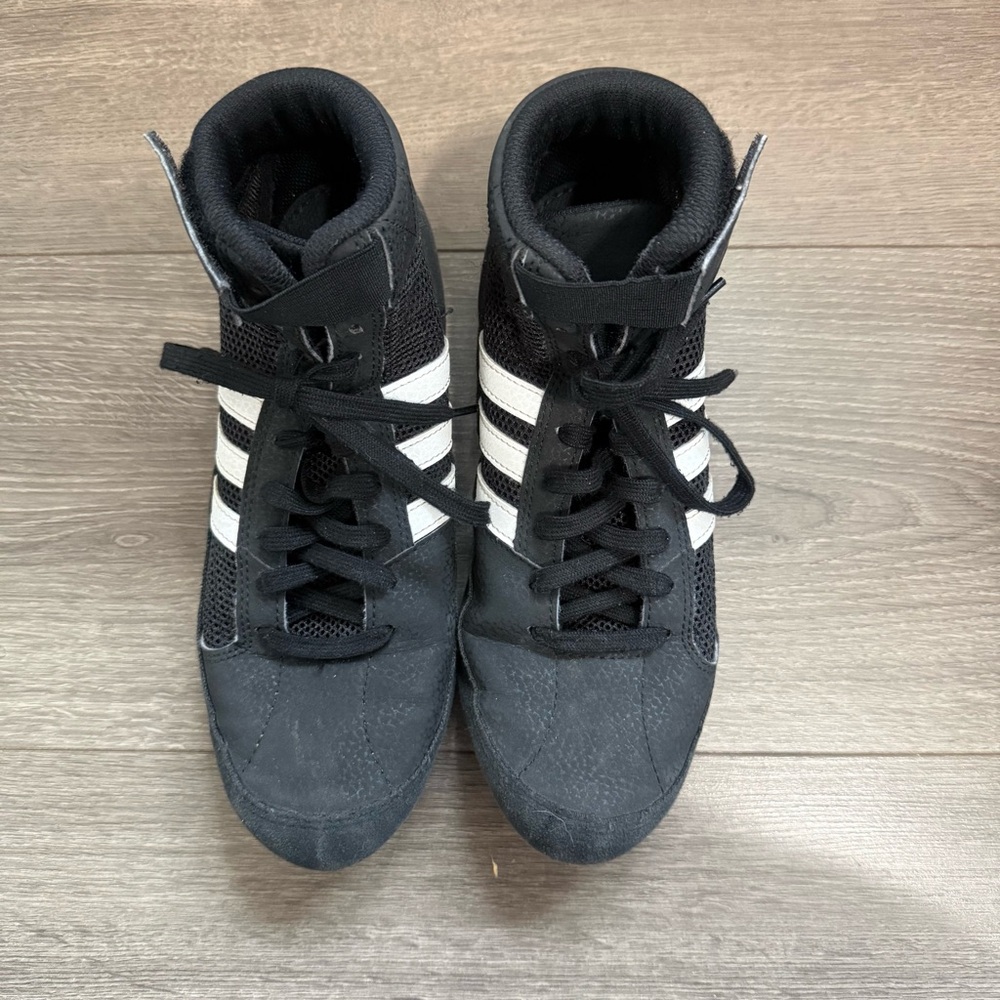 Adidas wrestling shoes